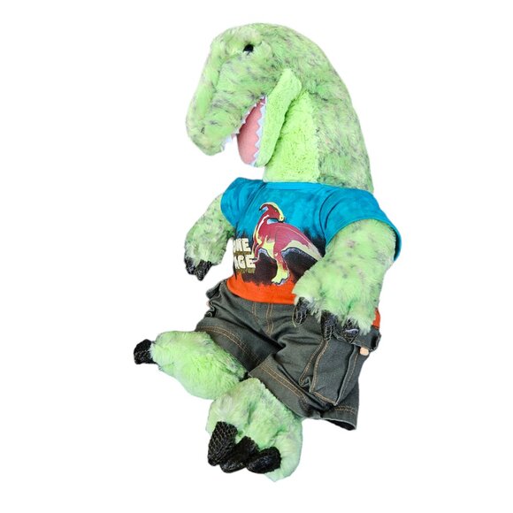 4/$20 Dinosaur Build A Bear - Picture 5 of 5
